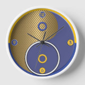 Yang Yang Uhr (Vorderseite)