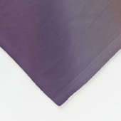 Yang-Yin / Sonne-Mond Fleecedecke (Ecke)