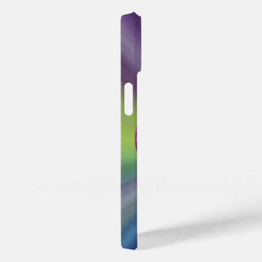 Yang-Yin / Sun-Moon Case-Mate iPhone Hülle (Rückseite / Rechts)