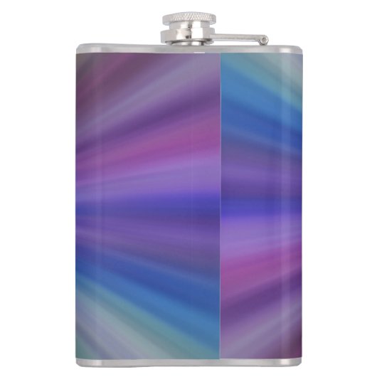 Yang-Yin / Sun-Moon Flachmann (Rückseite)