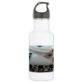 Yangon Edelstahlflasche (Vorderseite)