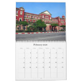Yangon Myanmar Kalender (Feb 2026)