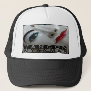 Yangon Truckerkappe