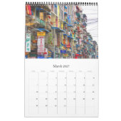 Yangonreisen Kalender (Mär 2027)