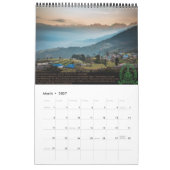 Yangrima Boarding-Schule u. Kalender der (Mär 2027)