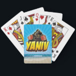 Yaniv Playing Cards Spielkarten<br><div class="desc">Karten für das Spiel von Yaniv spielen</div>