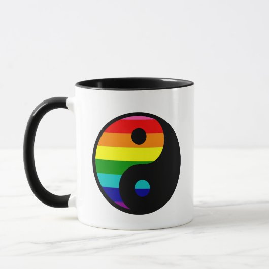 Yanjang-Gay Pride Tasse (Links)