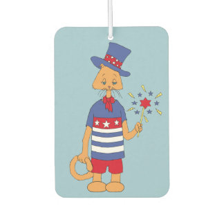 Yankee Doodle Kitty Autolufterfrischer