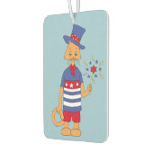 Yankee Doodle Kitty Autolufterfrischer (Links)
