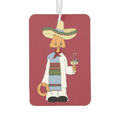Yankee Doodle Kitty Autolufterfrischer (Rückseite)
