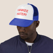 YANKEE-HASSER TRUCKERKAPPE (Beispiel)