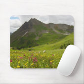 Yankee-Jungen-Becken, Colorado Mousepad (Mit Mouse)