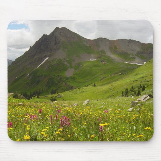 Yankee-Jungen-Becken, Colorado Mousepad (Vorne)