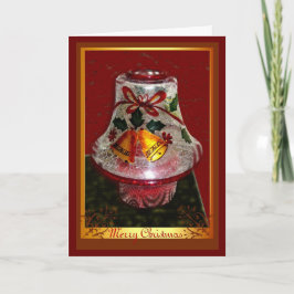 Yankee Kerze Feiertagskarte