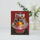 Yankee-Kerze Postkarte (Stehend Vorderseite)