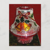 Yankee-Kerze Postkarte (Vorderseite)