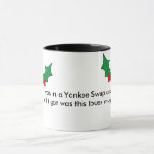 Yankee-Tauschen-Geschenk-Tasse Tasse (Zentrum)