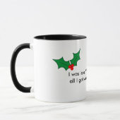Yankee-Tauschen-Geschenk-Tasse Tasse (Links)