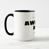 Yankee-Tauschen - lustige Tasse (Links)