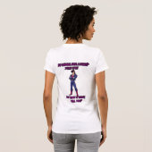 Yankī Sigma Dude  T-Shirt (Schwarz voll)