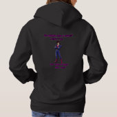 Yankī Sigma Typ Hoodie (Rückseite)