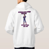 Yankī Sigma Typ Hoodie (Rückseite)