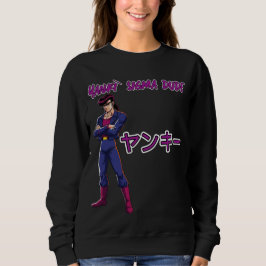 Yankī Sigma Typ Sweatshirt