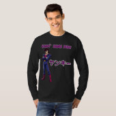 Yankī Sigma Typ T-Shirt (Vorne ganz)