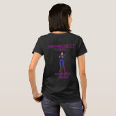 Yankī Sigma Typ T-Shirt (Schwarz voll)