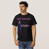 Yankī Sigma Typ T-Shirt (Vorne ganz)