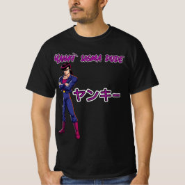 Yankī Sigma Typ T-Shirt