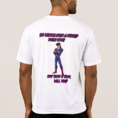 Yankī Sigma Typ T-Shirt (Rückseite)