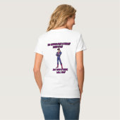 Yankī Sigma Typ T-Shirt (Rückseite Vollansicht)