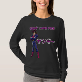 Yankī Sigma Typ T-Shirt