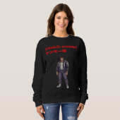 Yankii-Zuwari Sweatshirt (Vorne ganz)