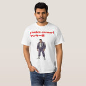 Yankii-Zuwari T-Shirt (Vorne ganz)
