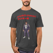 Yankii-Zuwari T-Shirt (Vorderseite)