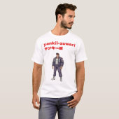 Yankii-Zuwari T-Shirt (Vorne ganz)