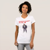 Yankii-Zuwari T-Shirt (Vorne ganz)