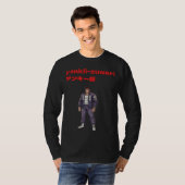 Yankii-Zuwari T-Shirt (Vorne ganz)