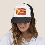 Yankton_Sioux Truckerkappe (Beispiel)