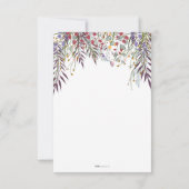 Yanna Einladung (Rückseite)