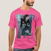 Yanni Gourde Paper Poster Version 2 T-Shirt (Vorderseite)