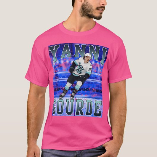 Yanni Gourde T-Shirt (Vorderseite)