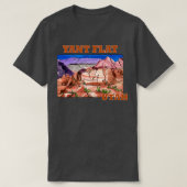 Yant Flat Utah T-Shirt (Design vorne)