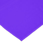YANTRA - das große Rad - grüne Violette Tischdecke (Schrägansicht)