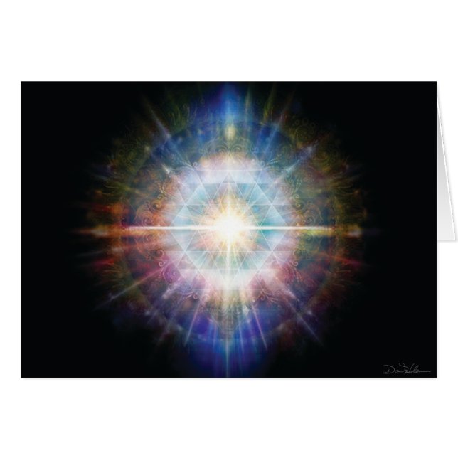 Yantra FarbDisc (Vorderseite (Horizontal))