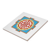 Yantra Fliese (Seite)