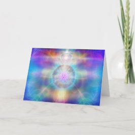 Yantra Medallion H122 Karte