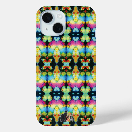 Yantrayonis KCFX Case-Mate iPhone Hülle (Rückseite)